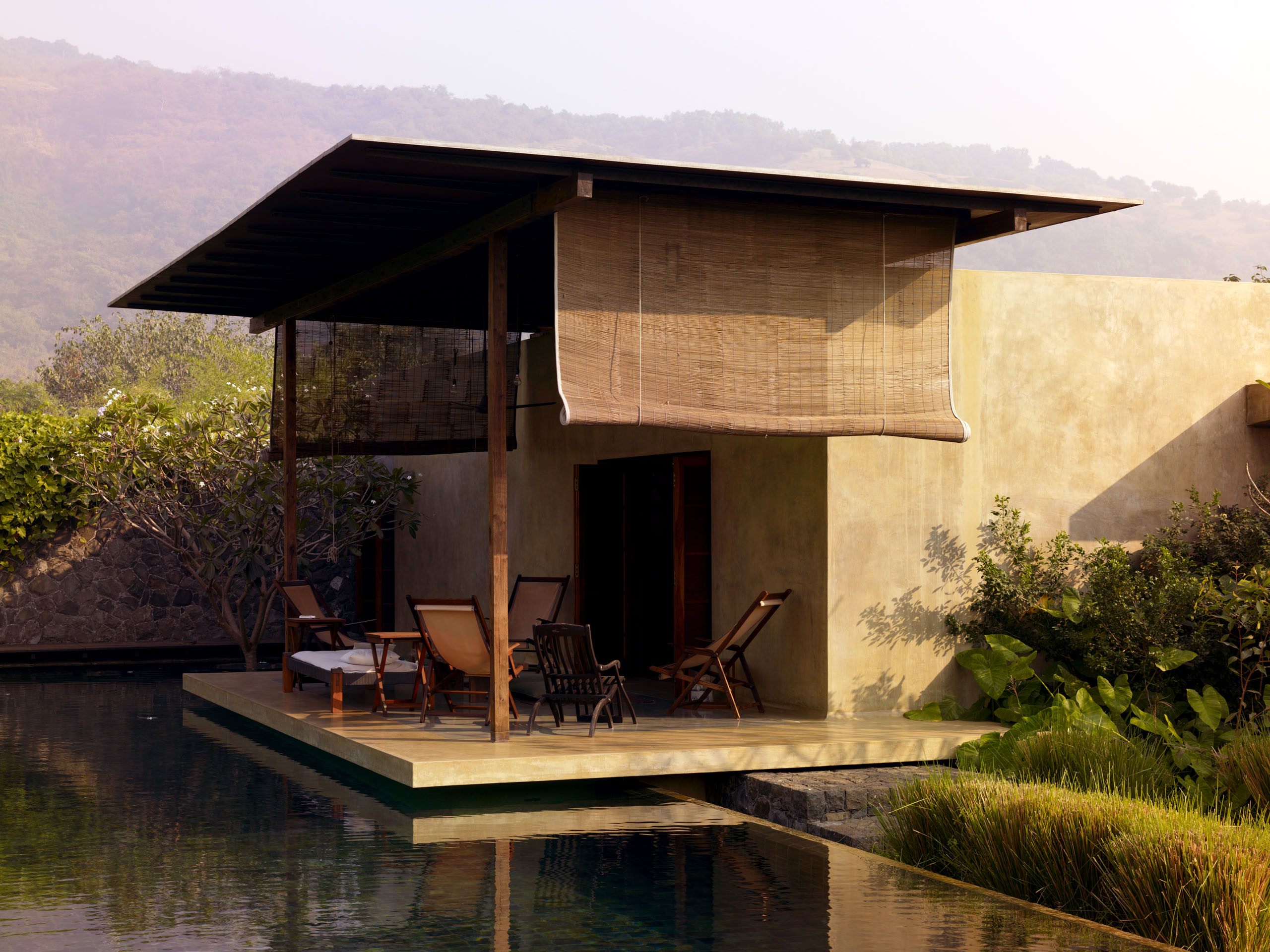 Studio Mumbai · Utsav House